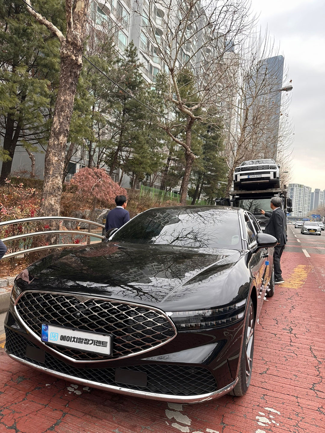 G90 은퇴 후 나에게 주는 선물