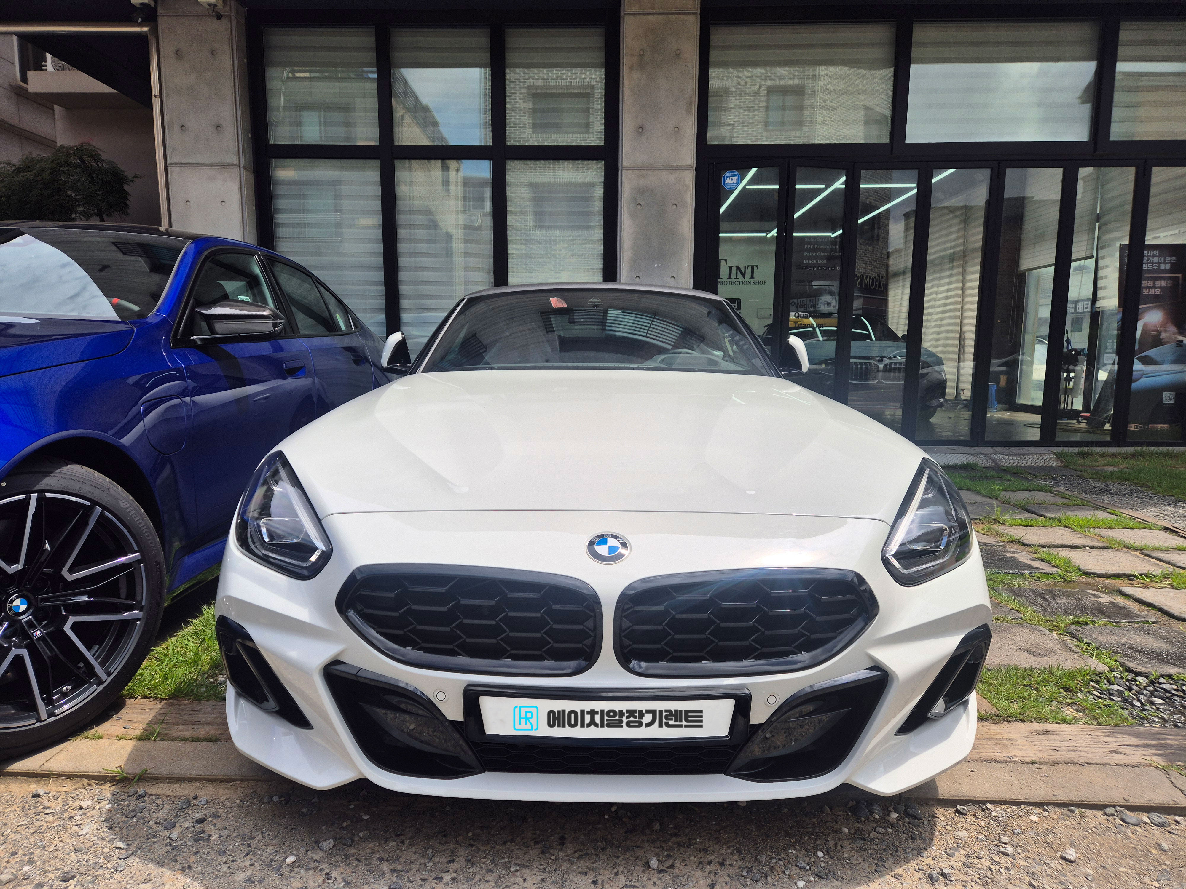 BMW Z4 드디어 만난 드림카!